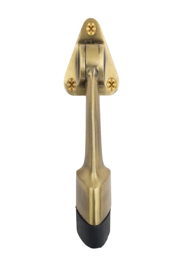 DHSVS Premium 5-Inch Door Stopper for Main Door with Antique/Stopper with Rubber Grip for Home,Office and Hotel(Pack of 8) - Image 1